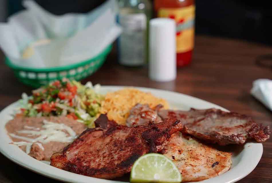Mexican Food Indianapolis
